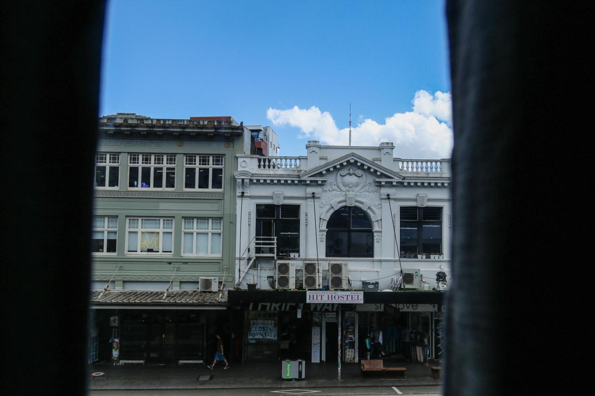 K Road City Travellers Окленд Екстер'єр фото